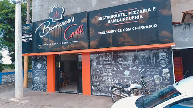 Barranco's Grill