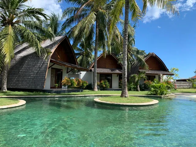 The Club Villas Lombok