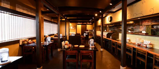 Maruta-ya Ramen Iwade main shop