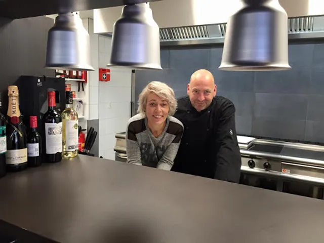 Restaurant De Drie Turven eten & zo