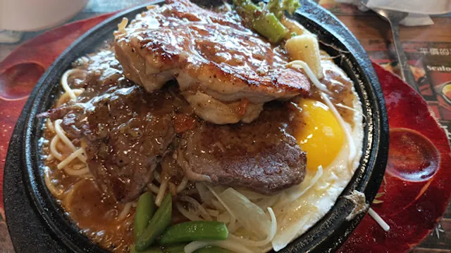 楓葉牛排-南崁店