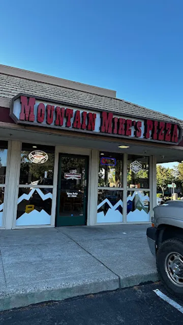 Mountain Mike's Pizza