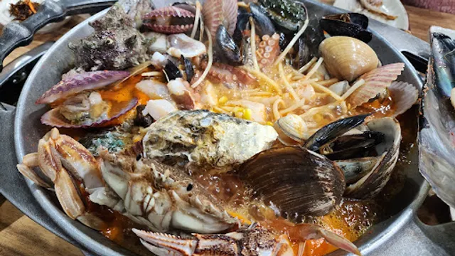 삼성혈해물탕 서귀포점