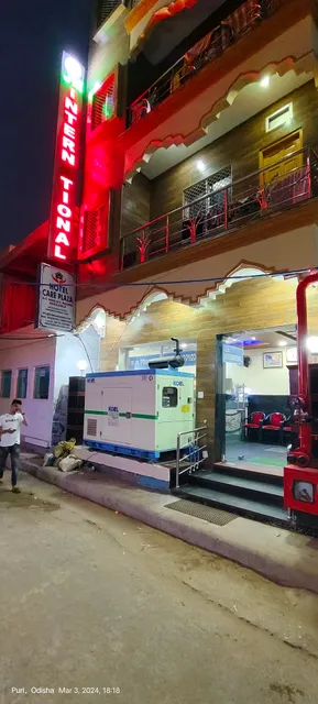 Hotel JM International, Puri, Odisha