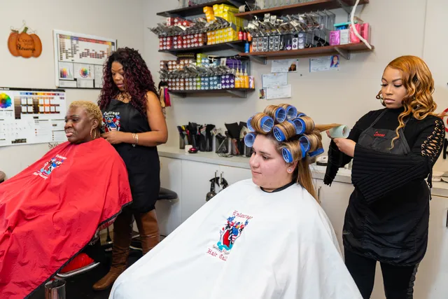 Entourage Hair Gallery