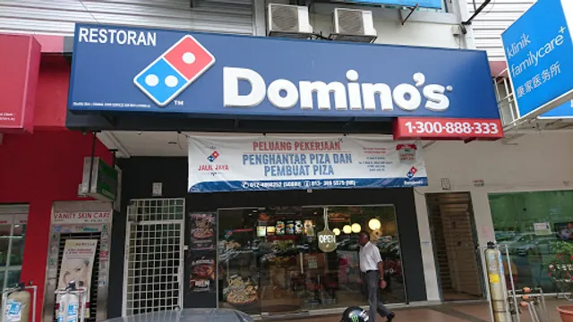 Domino's Jalil Jaya