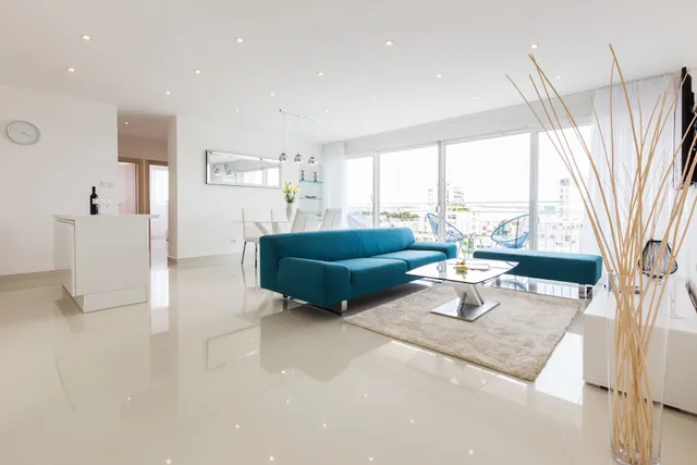 Urban Luxury Apartment