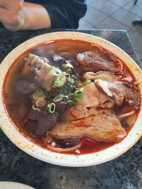 发发牛肉粉