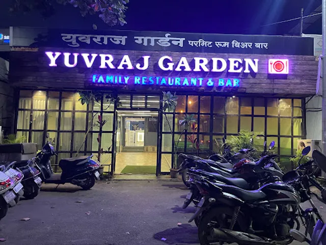 Yuvraj Garden Family Restaurant & Bar