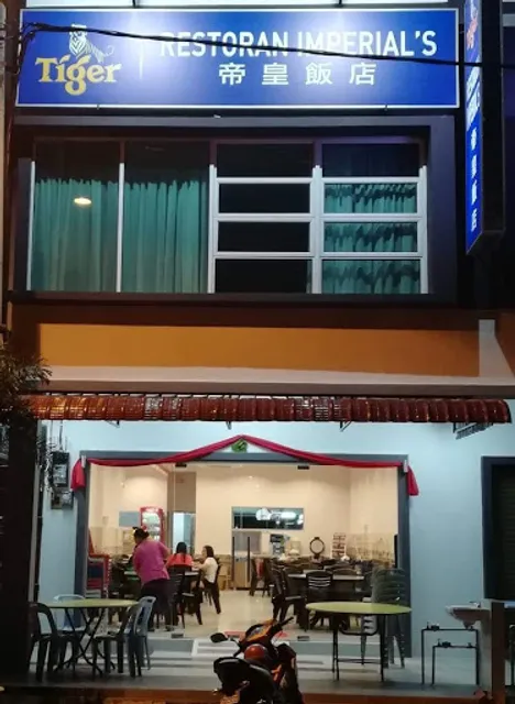 Restaurant Imperial's