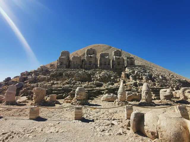 Mount Nemrut