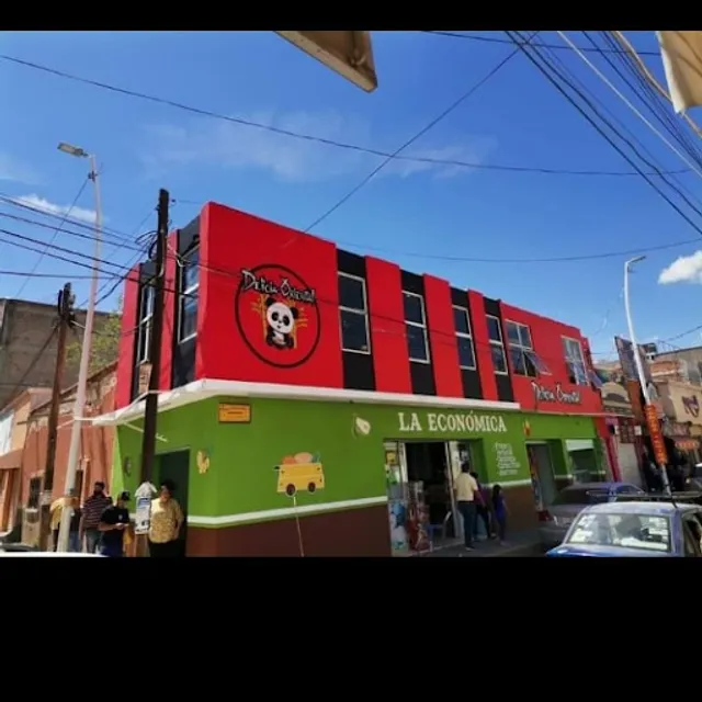 Delicia Oriental comida china y Sushi