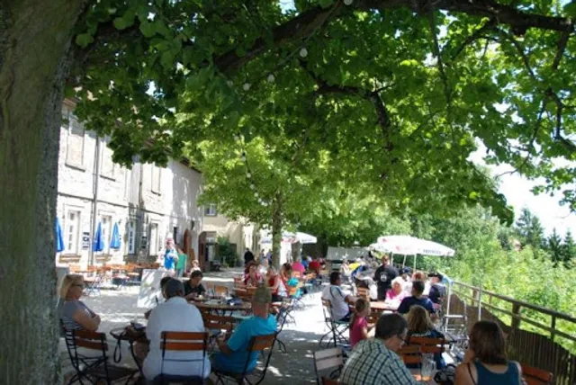 Schloßcafé Schillingsfürst