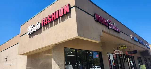 Moda Fashion - Sacramento