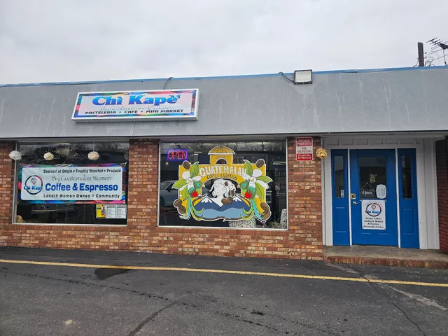 CHI KAPE Cafe