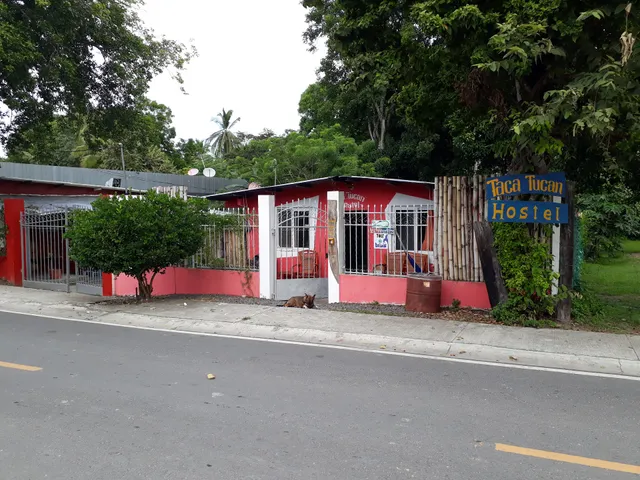 Taca Tucan Hostel Farallon Panama
