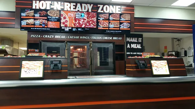 Little Caesars Pizza