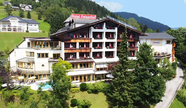 Hotel Felsenhof