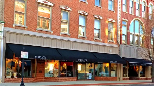 Barclay’s Downtown Piqua