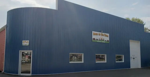 Down on the Farm Toys & More