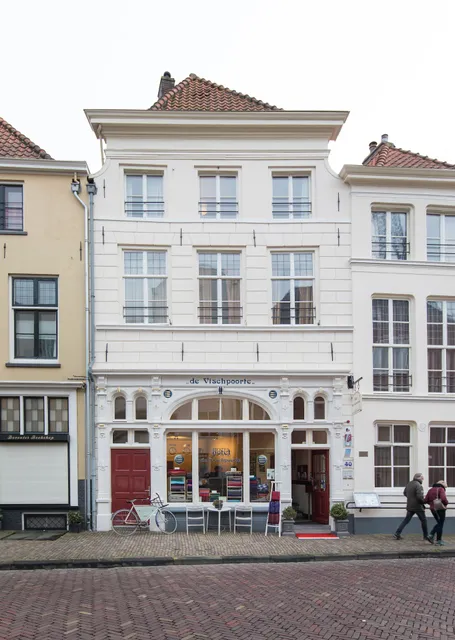 Hotel De Vischpoorte