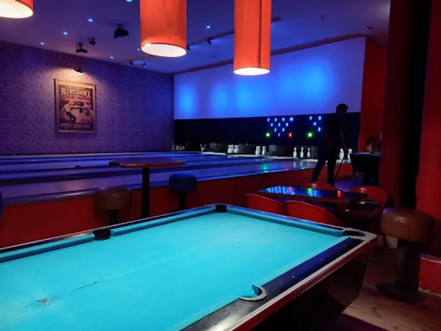 Brooklyn Club Reconquista