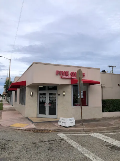 Five Guys