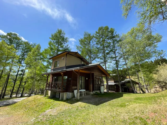 Hidanagarehashizenkyuyoson Auto Camping Ground