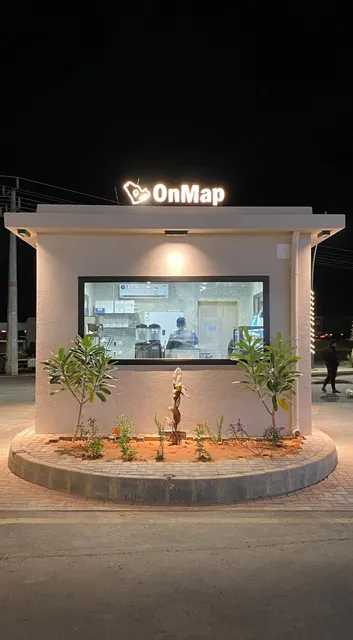 On Map اون ماب