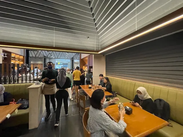 Titik Temu Cafe - Sarinah