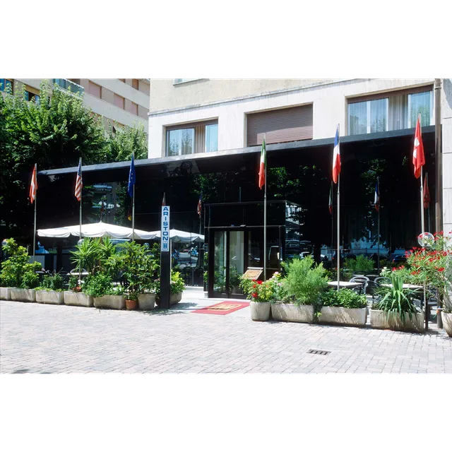 Hotel Ariston Acqui Terme (Codice Identificativo Regionale Hotel: 006001-ALB-00005)