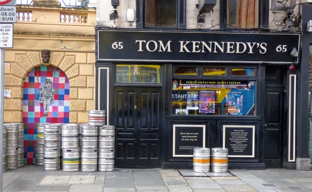Tom Kennedy's Bar