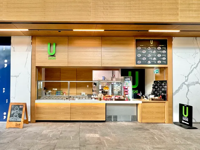U Sushi | Fanshawe Street