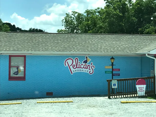Pelican's SnoBalls