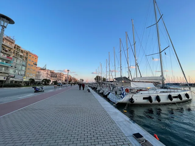 Volos Port