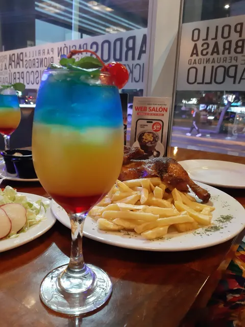 Pardos Chicken Real Plaza Primavera