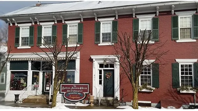 Samuel Aurand House B & B