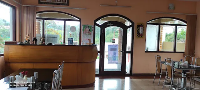 The Garden Grill Eatery (Located in A S Gardens)