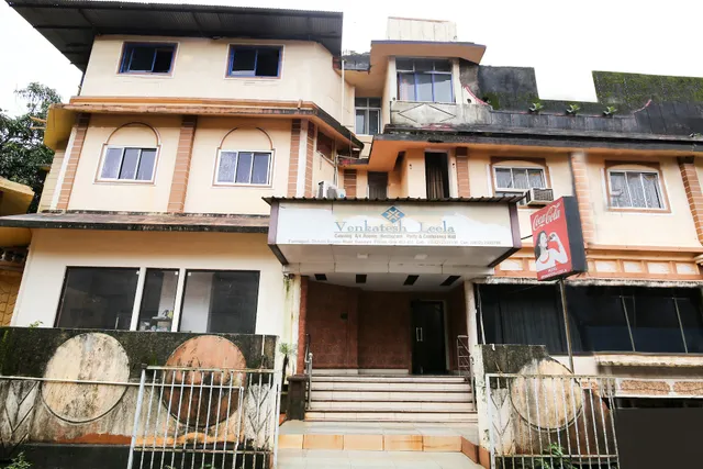 Hotel O Venkatesh Leela Hotel