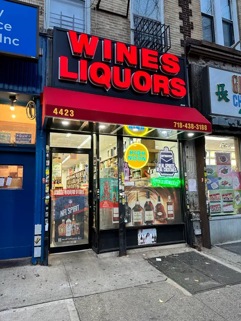 Sunset Wine & Spirit Inc.