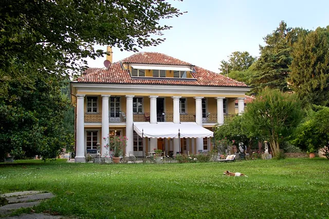 Antica Villa del Nobile - Bed & Breakfast Torino