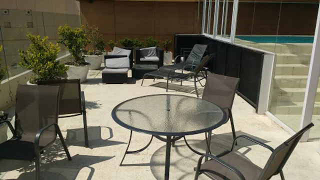 Cruz de Los Vientos (Quórum Hotel)