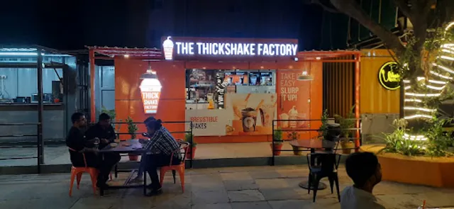 The Thickshake Factory - Kokapet