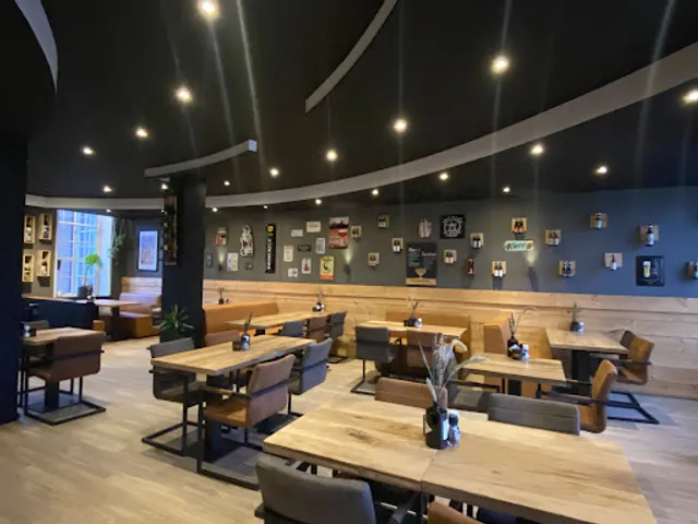 Grand Café De Veghte