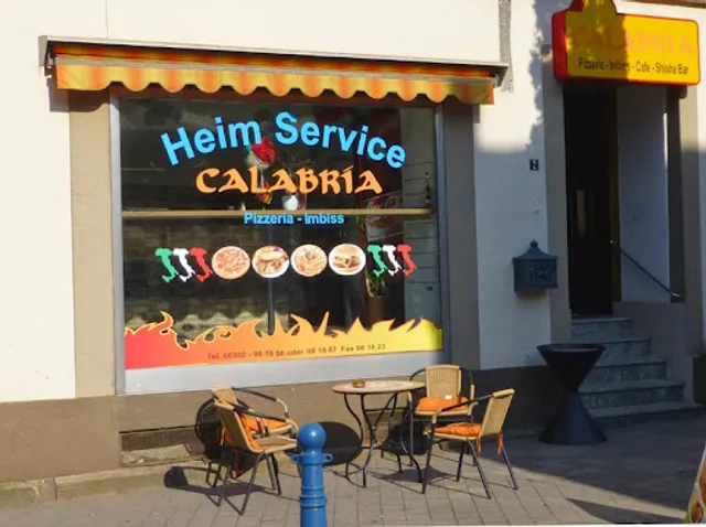 Pizzeria Calabria