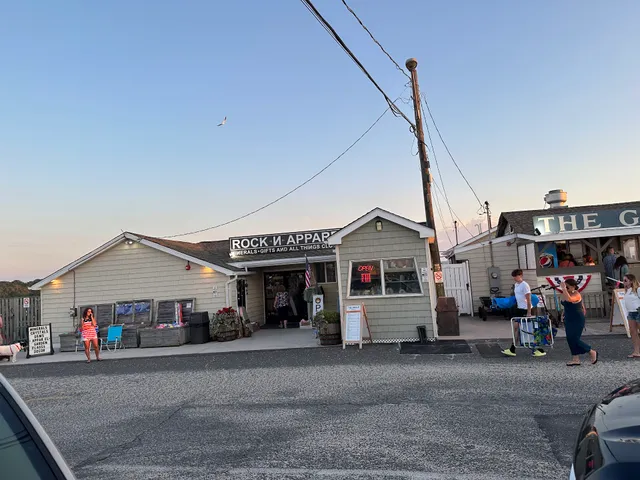 Sunset Beach Clothing