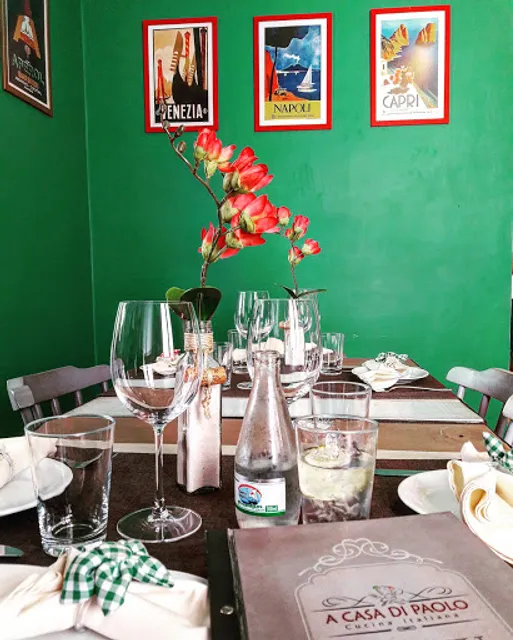 Gennarí Cucina Italiana