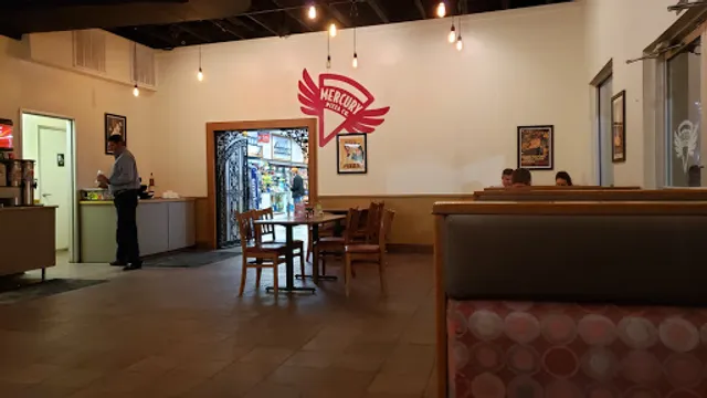 Mercury Pizza Company West