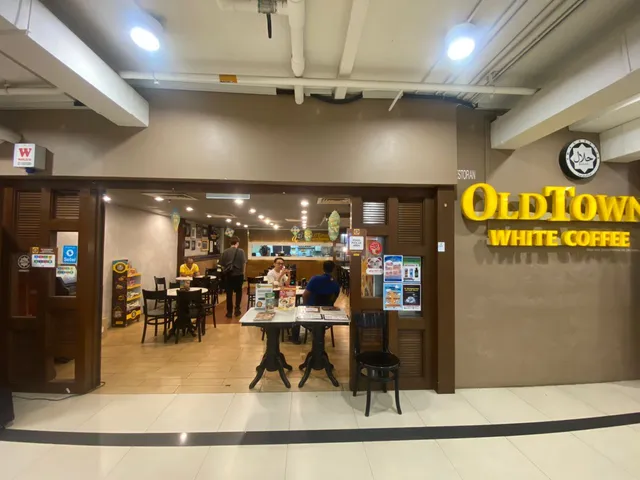 OldTown White Coffee | Kluang Mall