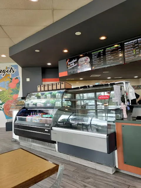 Boardwalk Bagels Cafe